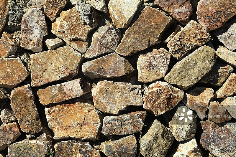 岩石全画幅景观图片素材