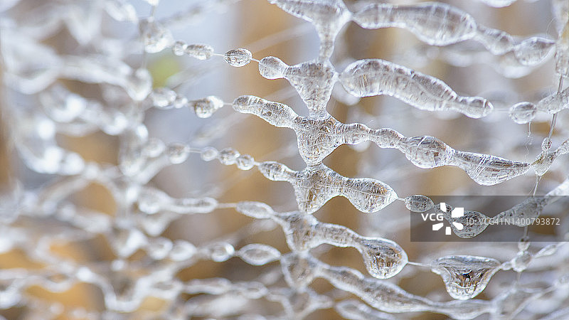 冰冻水似珠宝的艺术图片素材