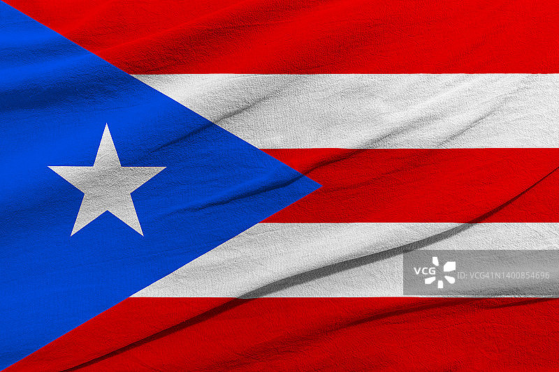 波多黎各旗帜图片素材