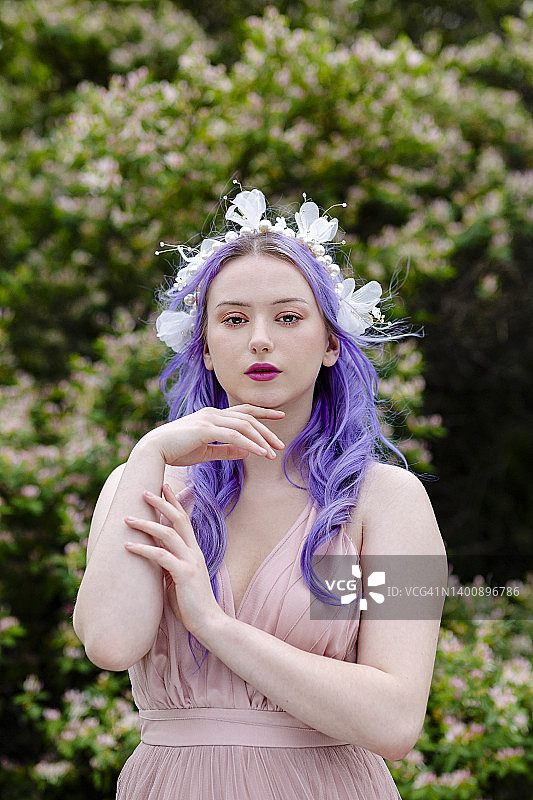 漂亮的女人图片素材