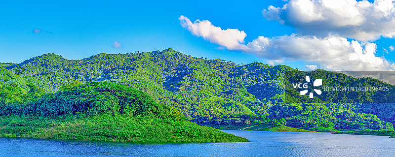 哈那巴尼拉自然风光图片素材