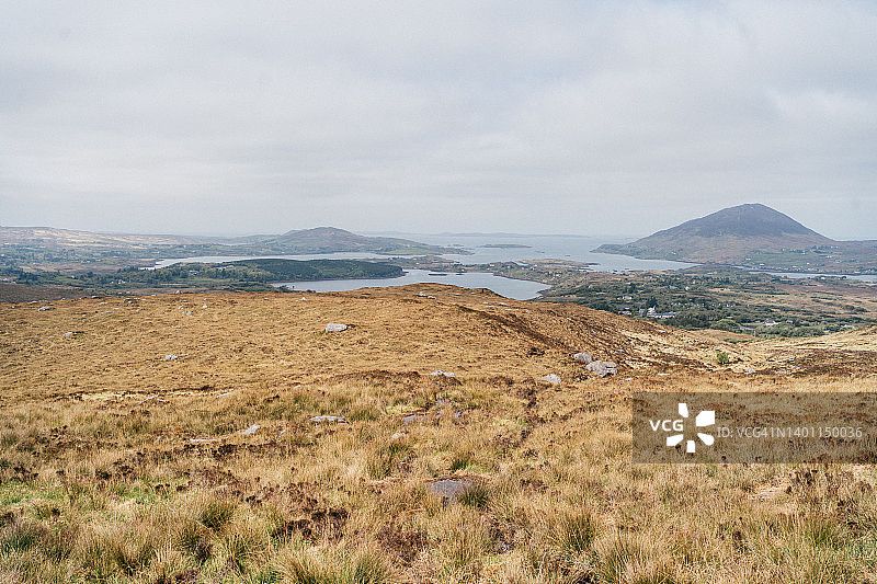 康尼马拉国家公园钻石山风光图片素材