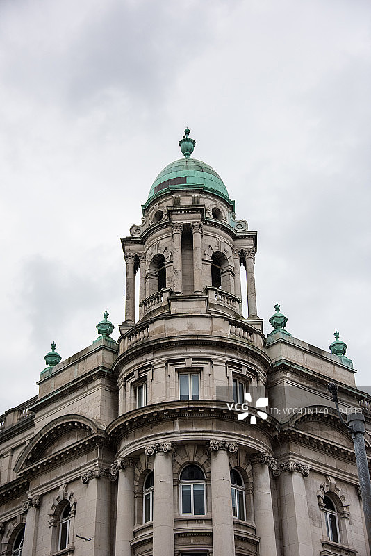 约翰·贝尔楼，贝尔法斯特图片素材