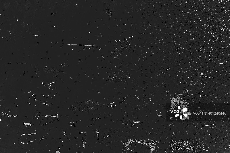 黑色水泥墙纹理背景图片素材