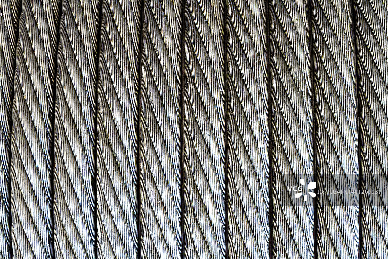 钢丝绳图片素材