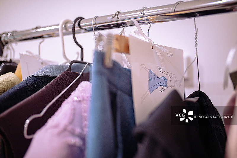 设计师连衣裙合集图片素材