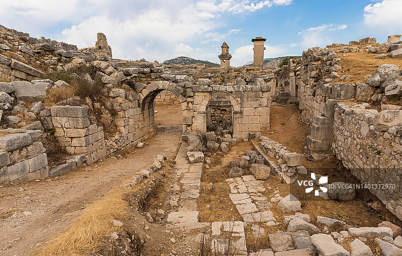 桑索斯图片素材