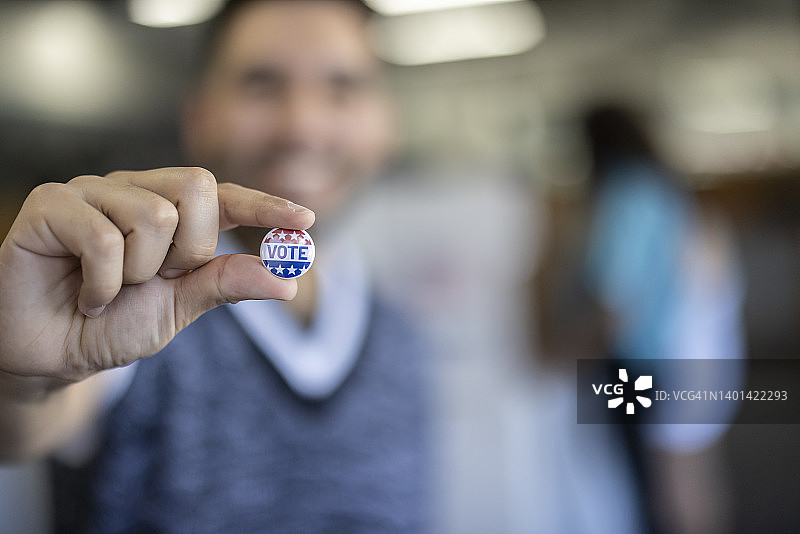 人们投票图片素材