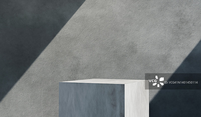 3D渲染展览背景图片素材