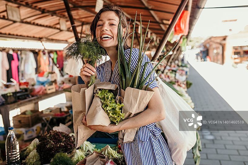 绿色是我最喜欢的蔬菜颜色图片素材