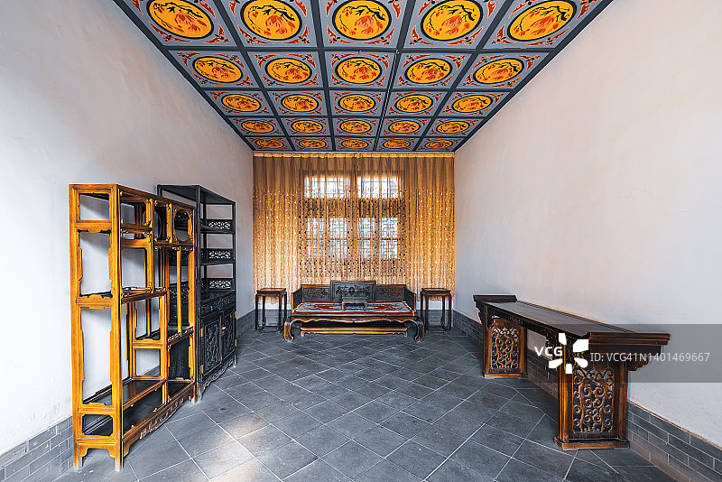 宫殿内饰图片素材