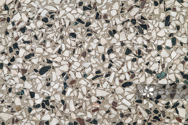 浴室瓷砖几何马赛克抽象背景图片素材