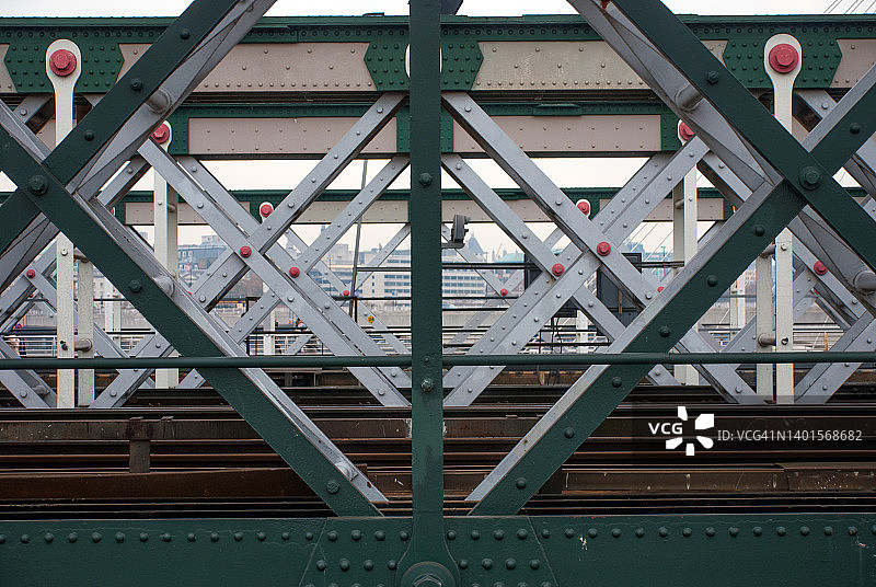 亨格福德桥图片素材