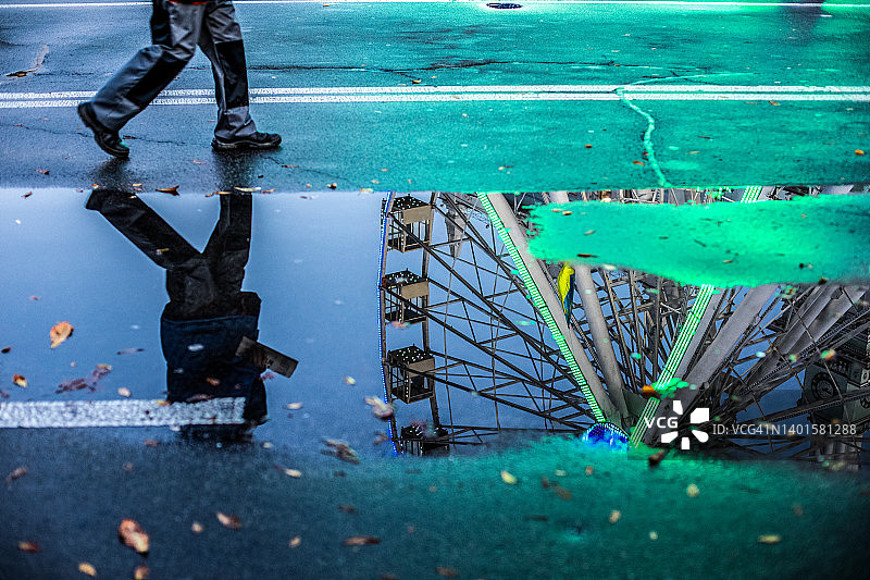 乌克兰城市风光图片素材