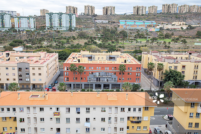 加那利群岛生活图片素材