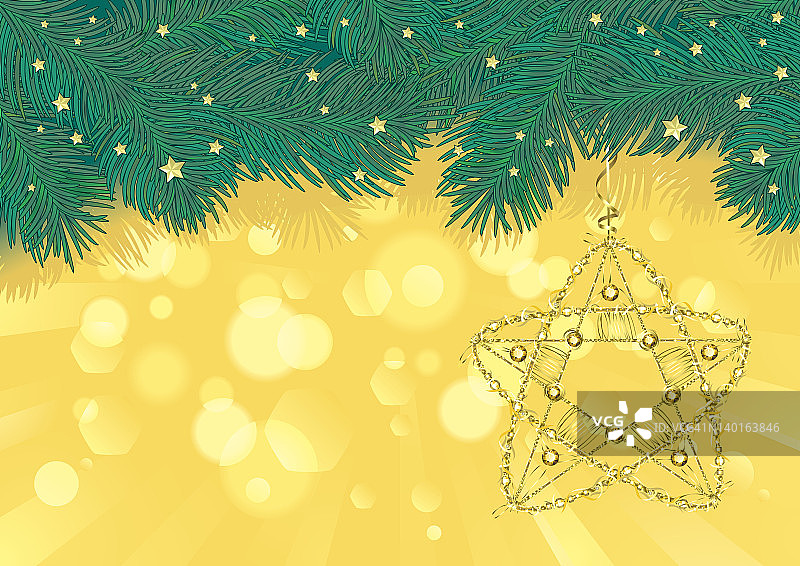 圣诞节的背景图片素材