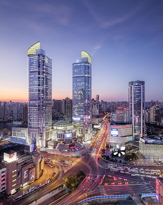 上海市徐汇区图片素材