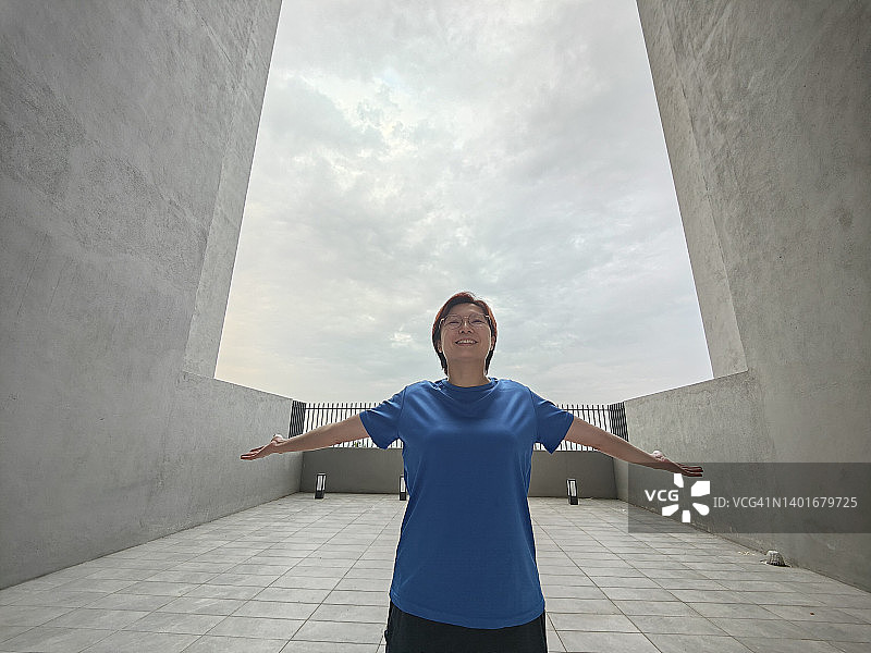 成功的喜悦图片素材