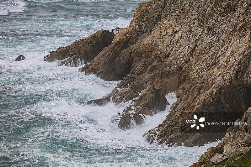 拉角贝格阿尔拉兹海岬图片素材