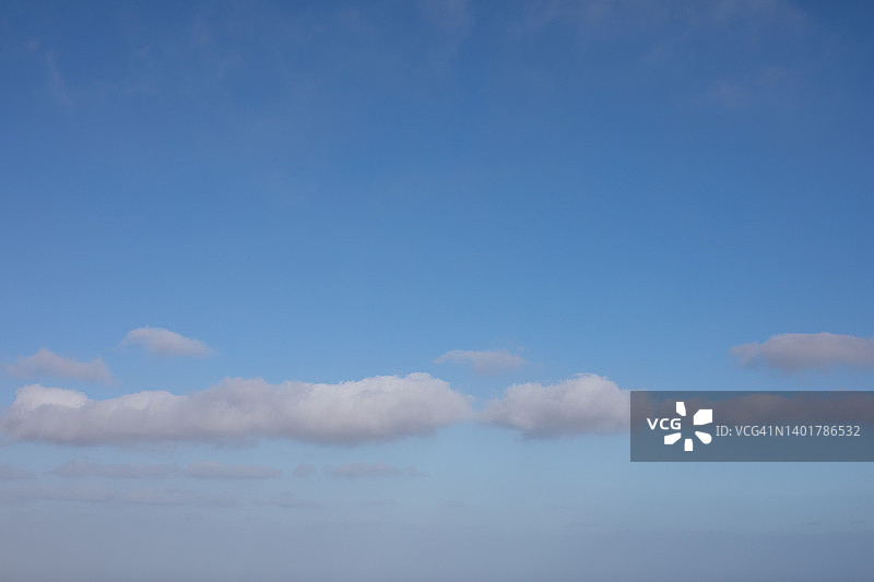 美国天空图片素材