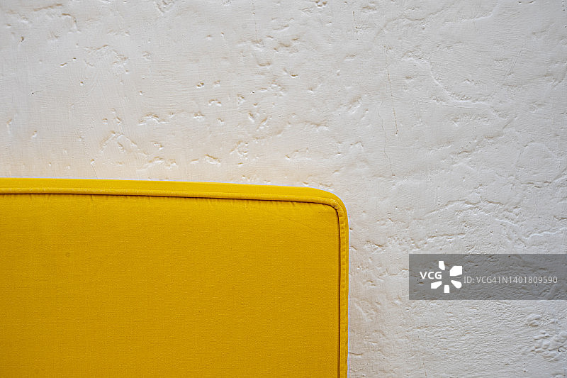 黄色纺织静物图片素材