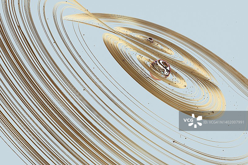 抽象星系图片素材