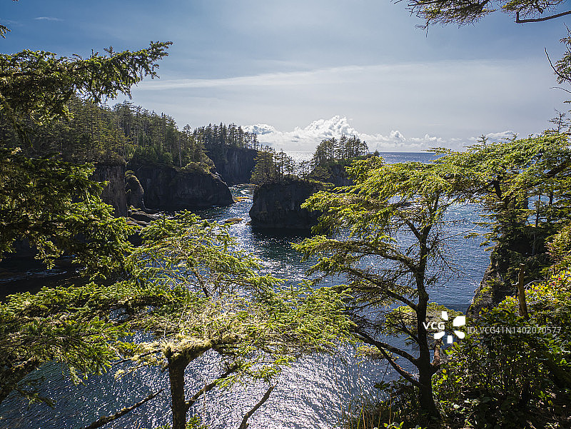 弗拉特里角观景点图片素材