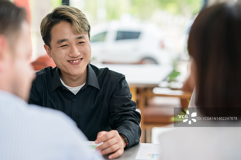 营销商务会议图片素材