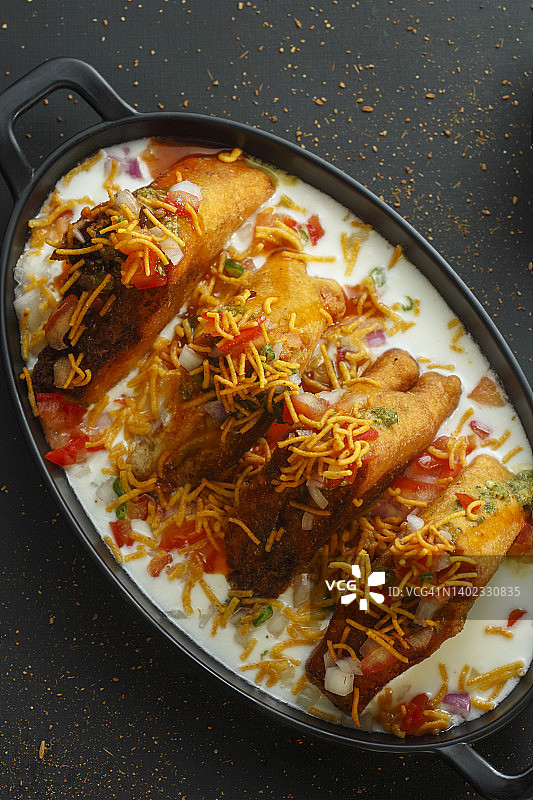 面包帕科拉图片素材