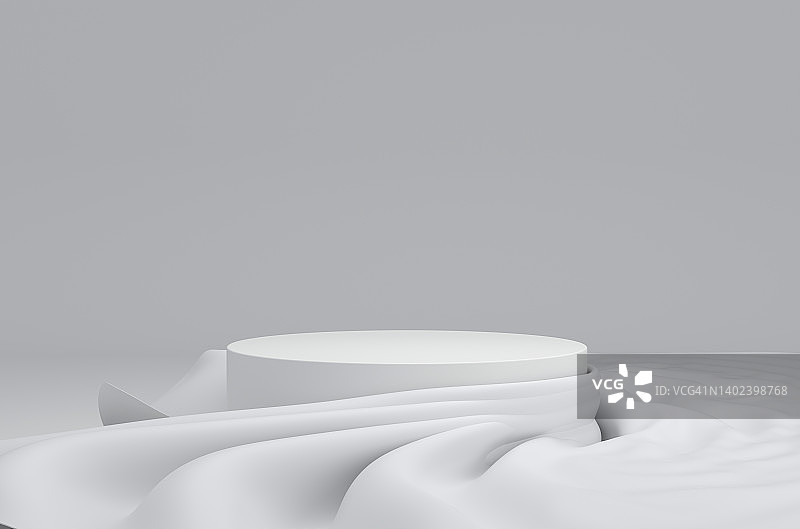 3D渲染展览背景图片素材