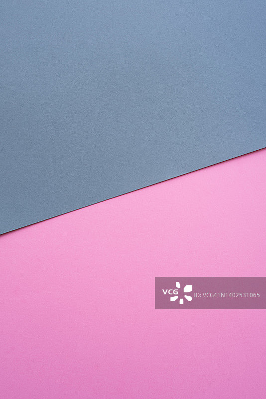 通用彩色背景。文本和图片背景。纸质底座。复制空间。浅灰粉色背景。图片素材