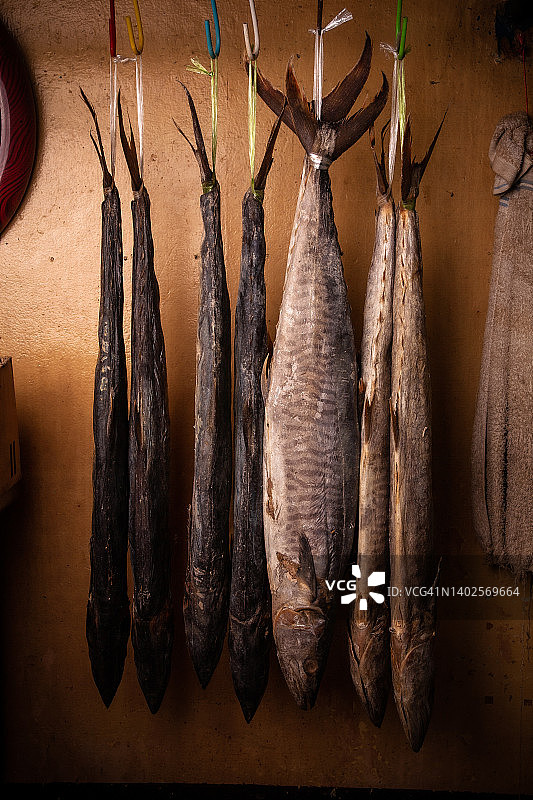 大型西班牙鲭鱼图片素材