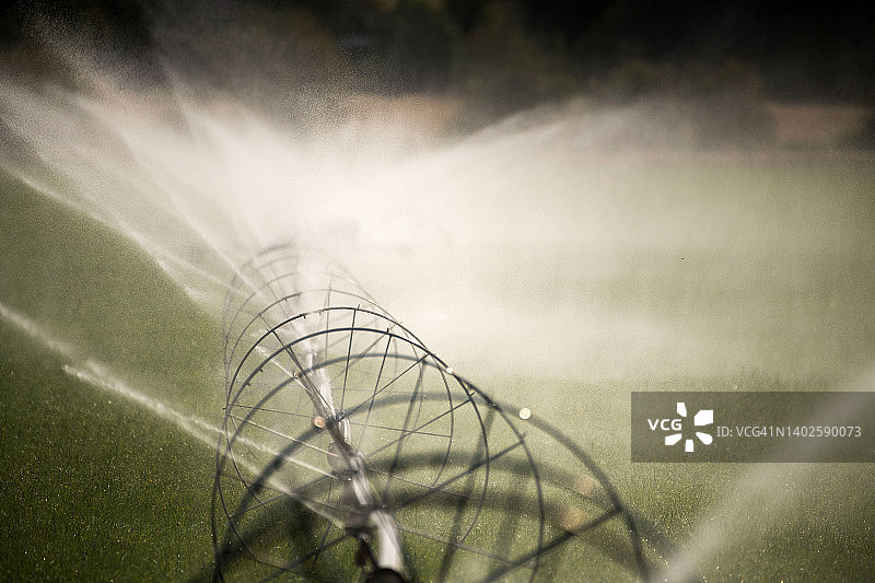 灌溉系统图片素材