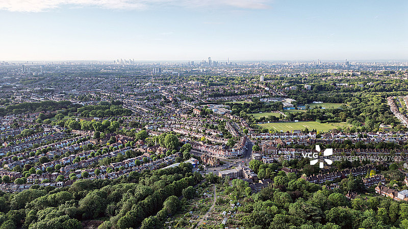 伦敦景色图片素材