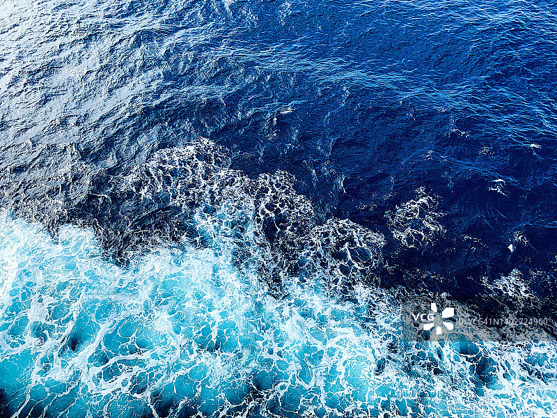 海洋泡沫图片素材