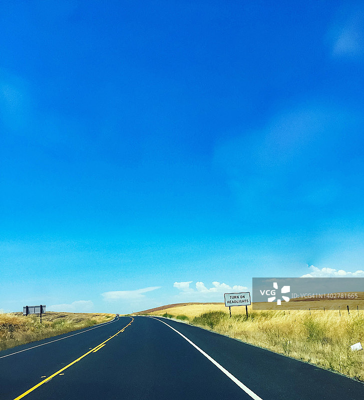 高速公路图片素材