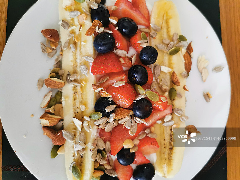 香蕉船图片素材