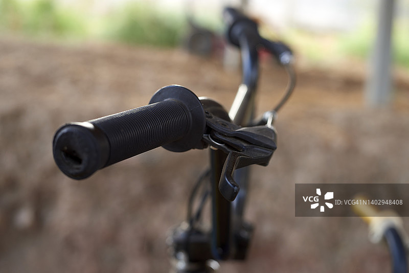自行车车把图片素材