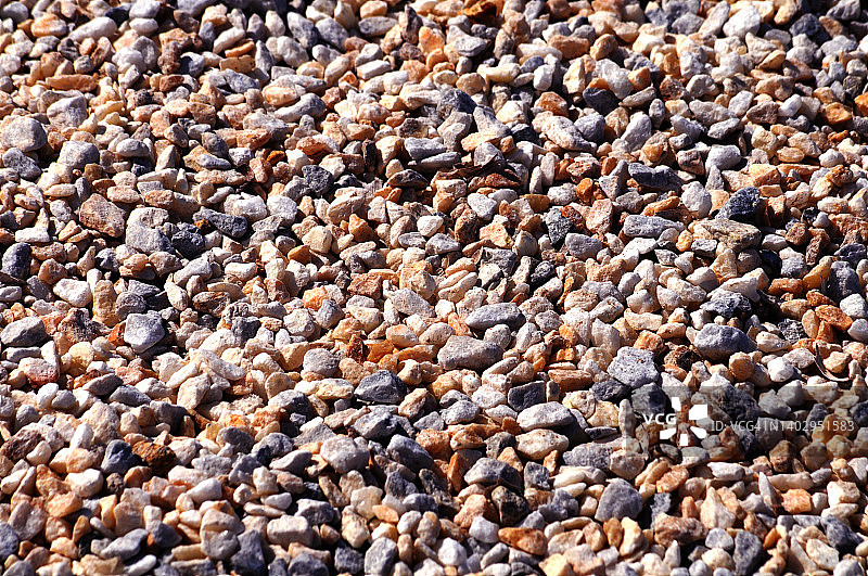 大理石中的鹅卵石图片素材