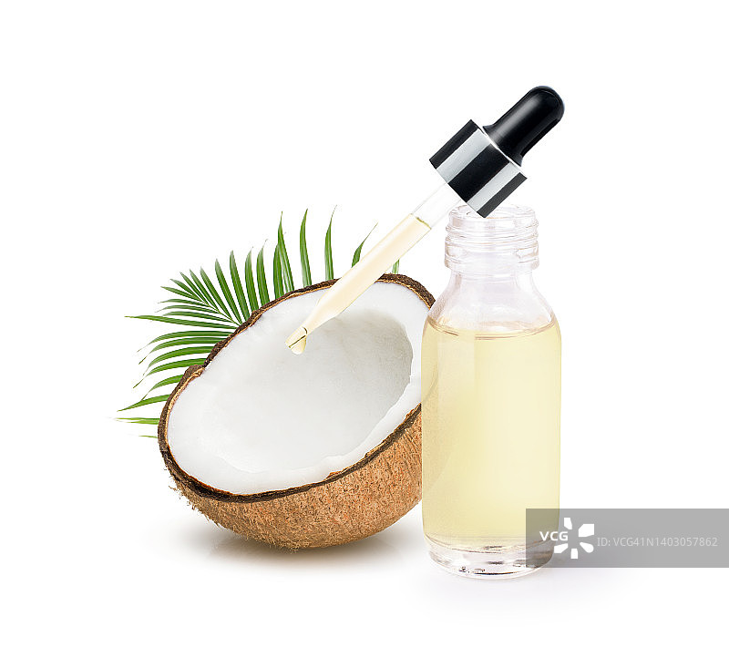 椰子油图片素材