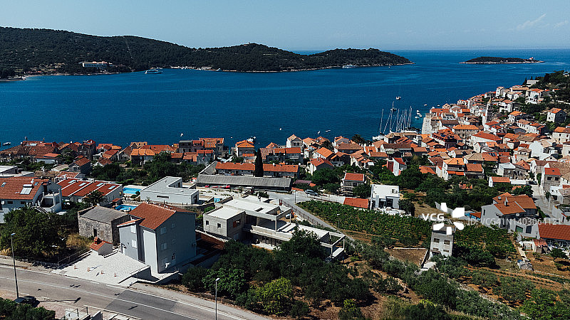 赫瓦尔全景图片素材