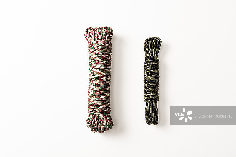 帐篷绳图片素材