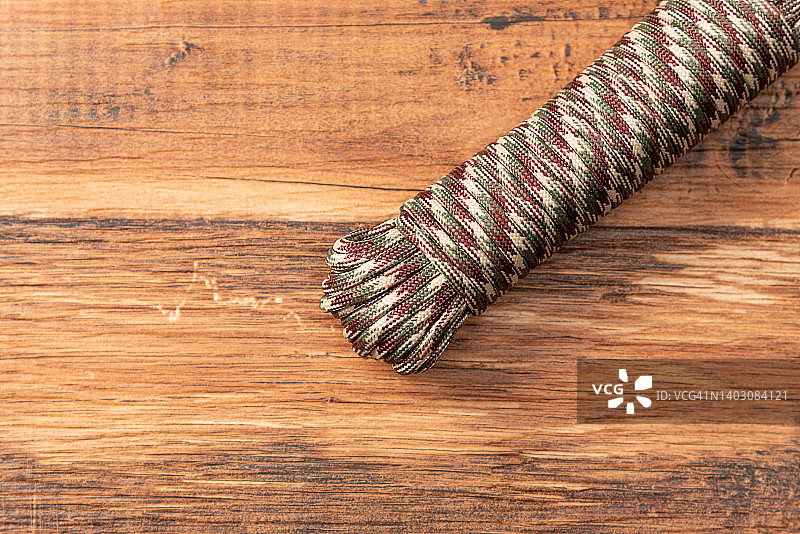 帐篷绳图片素材