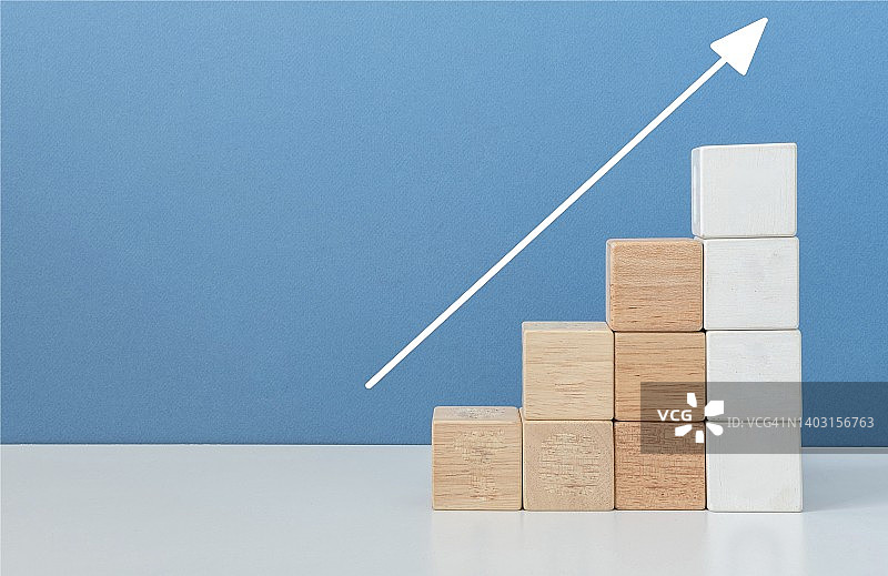 增长成功概念图片素材