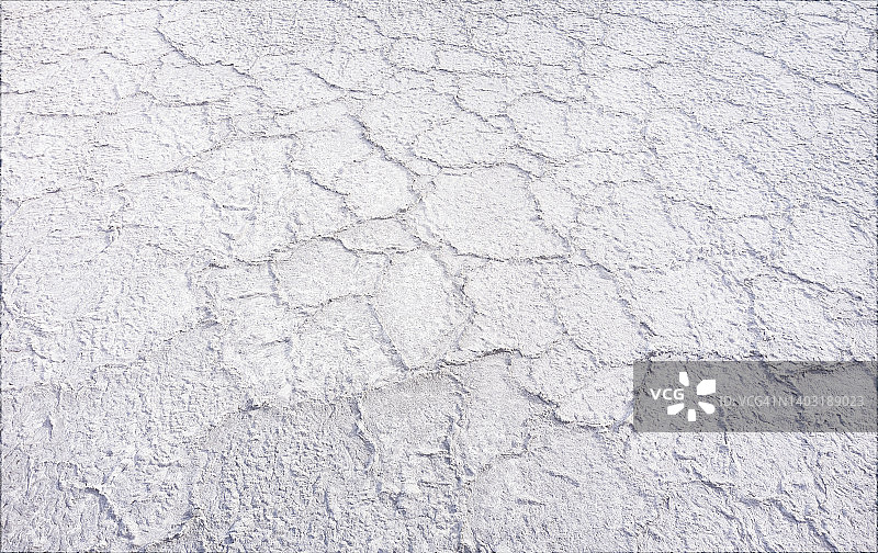 盐滩俯视抽象全景图片素材