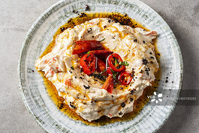 土耳其开胃菜图片素材