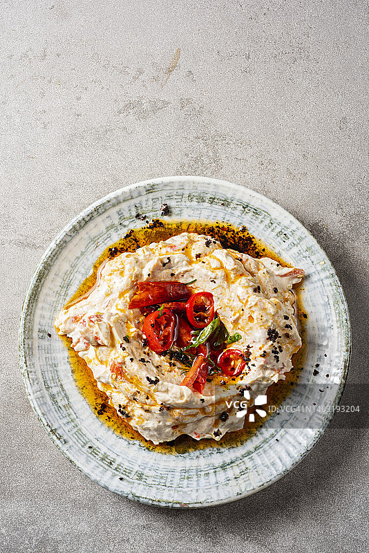 土耳其开胃菜图片素材