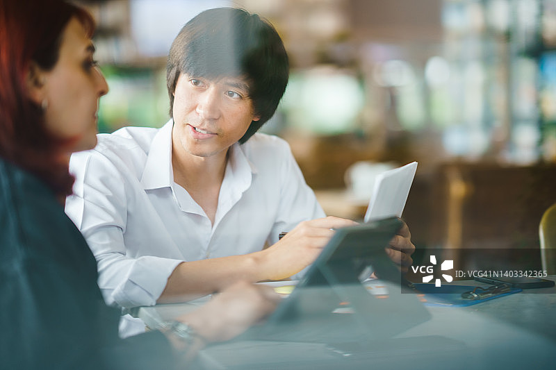 企业职员图片素材