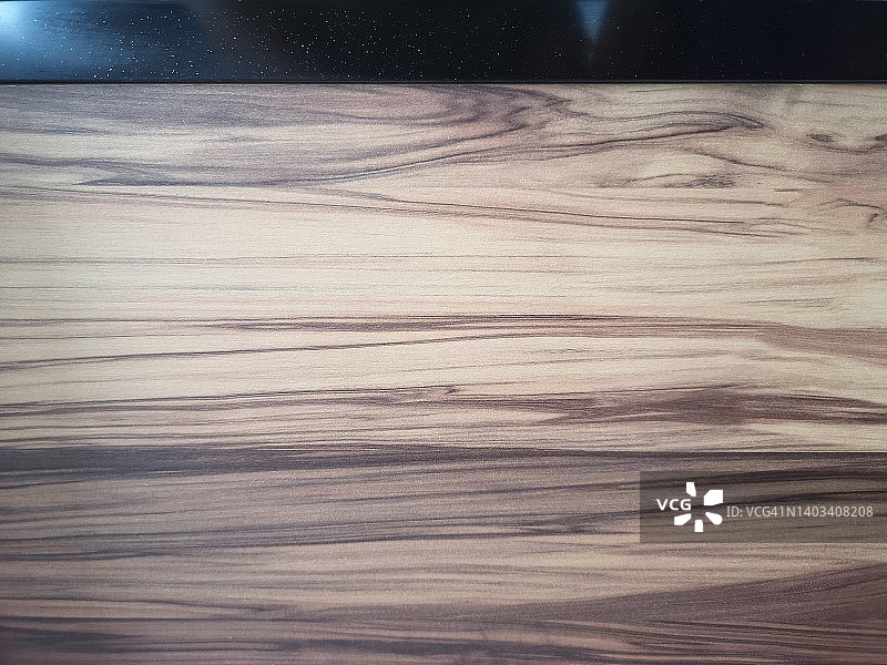 棕色木地板和黑色花岗岩墙面产品展示背景图片素材