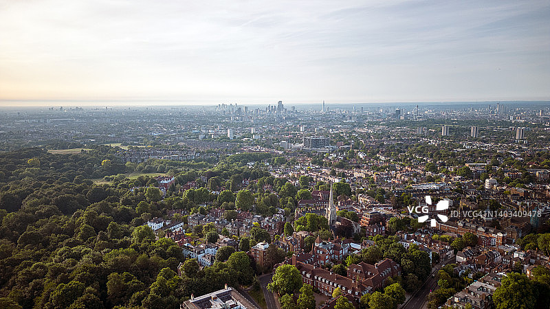 汉普斯特德图片素材